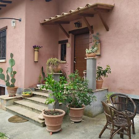 Casa Nupa Apartment Torri in Sabina ภายนอก รูปภาพ